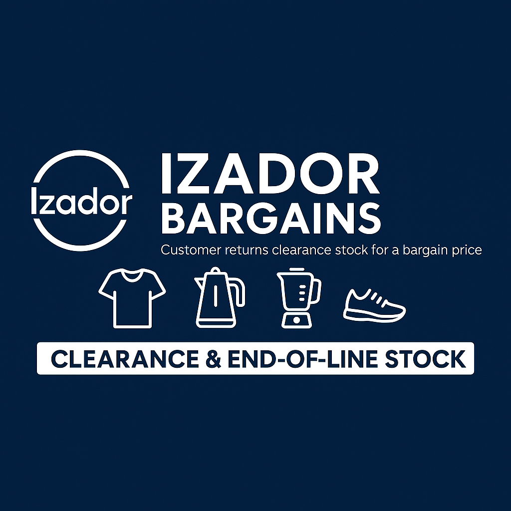 Izador Bargains